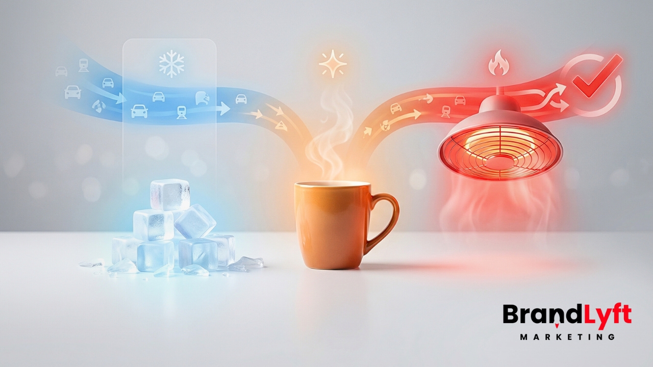 Understanding Traffic Temperatures