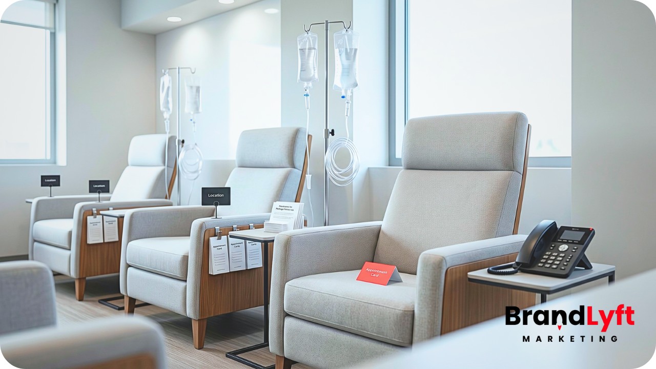 CRM Integration for IV Therapy Franchises Already Using GoHighLevel