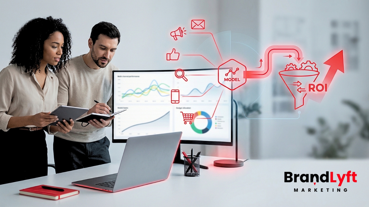 Marketing Automation Using Marketing Mix Modeling