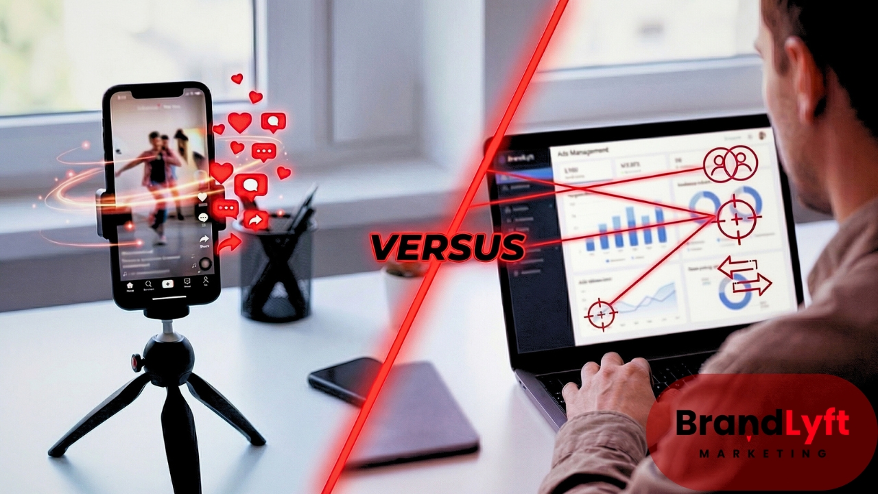 Tiktok vs. Facebook Ads for Small Businesses