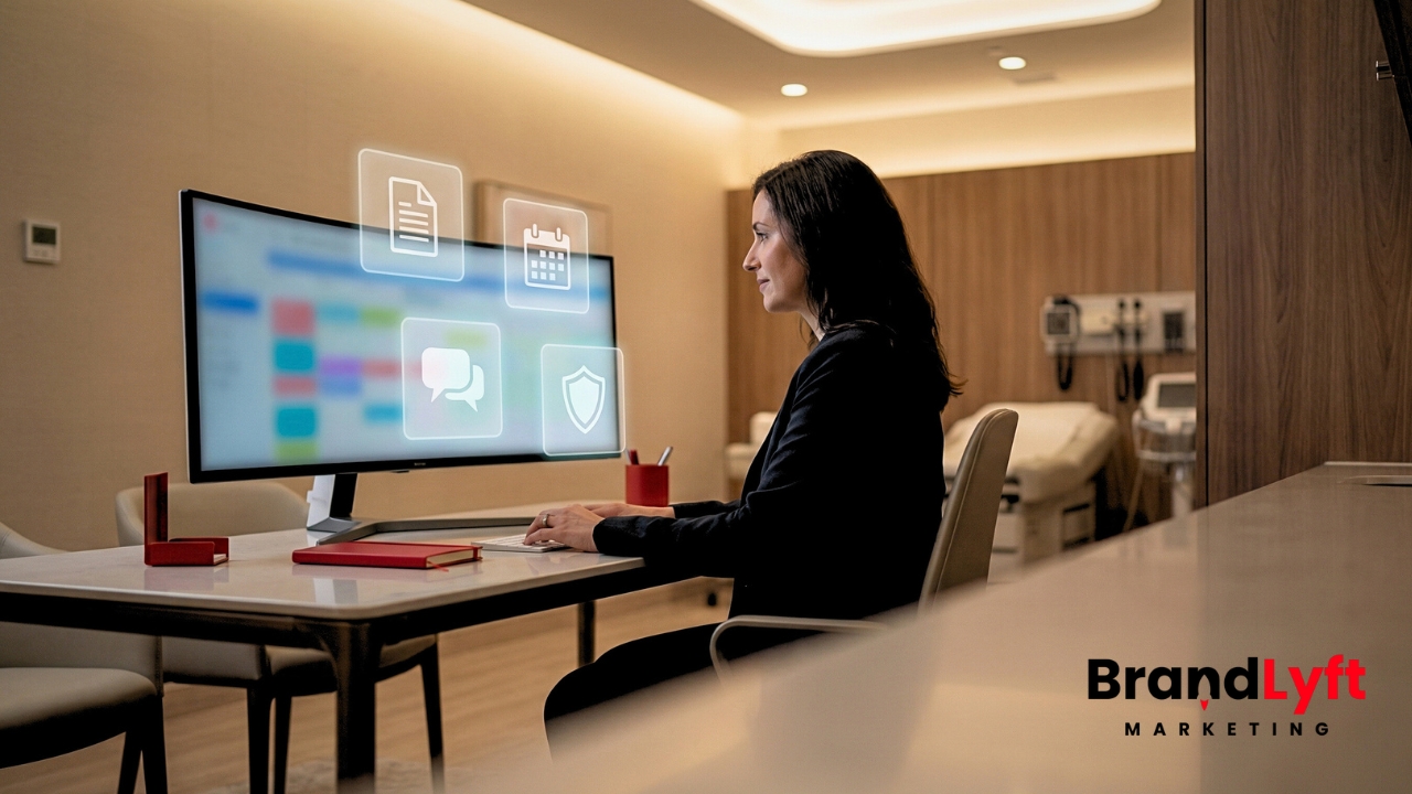 How HRT & TRT Providers Can Leverage GoHighLevel to Scale Their Practice