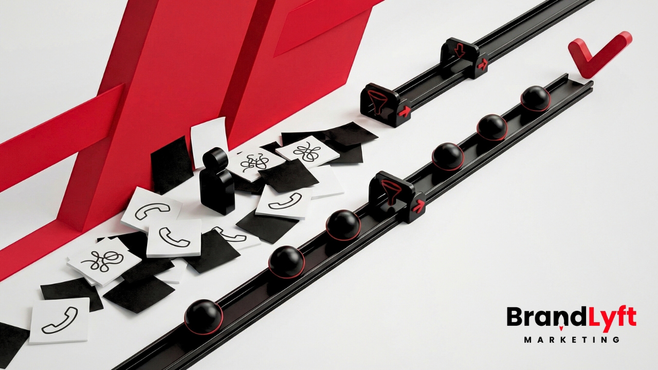 If Sales Stop When You Step Away, You Don’t Have a Sales System