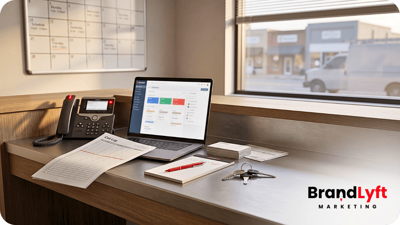 Cartersville Digital Marketing Agency: What Local Service Businesses Need Before More Leads