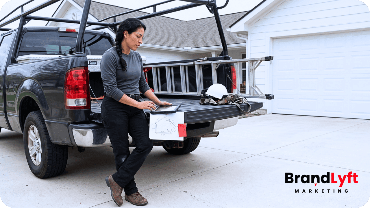 Can GoHighLevel Track a Roofing Job After the Inspection?