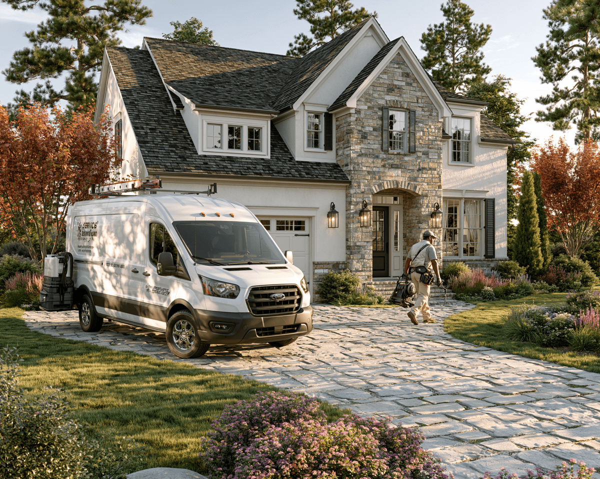 Home service business built to grow with the right systems behind it.