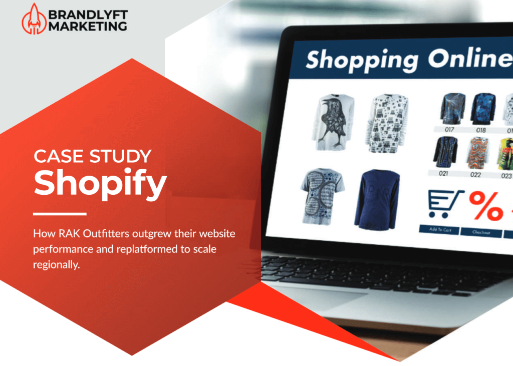 RAK Outfitters Shopify Case Study