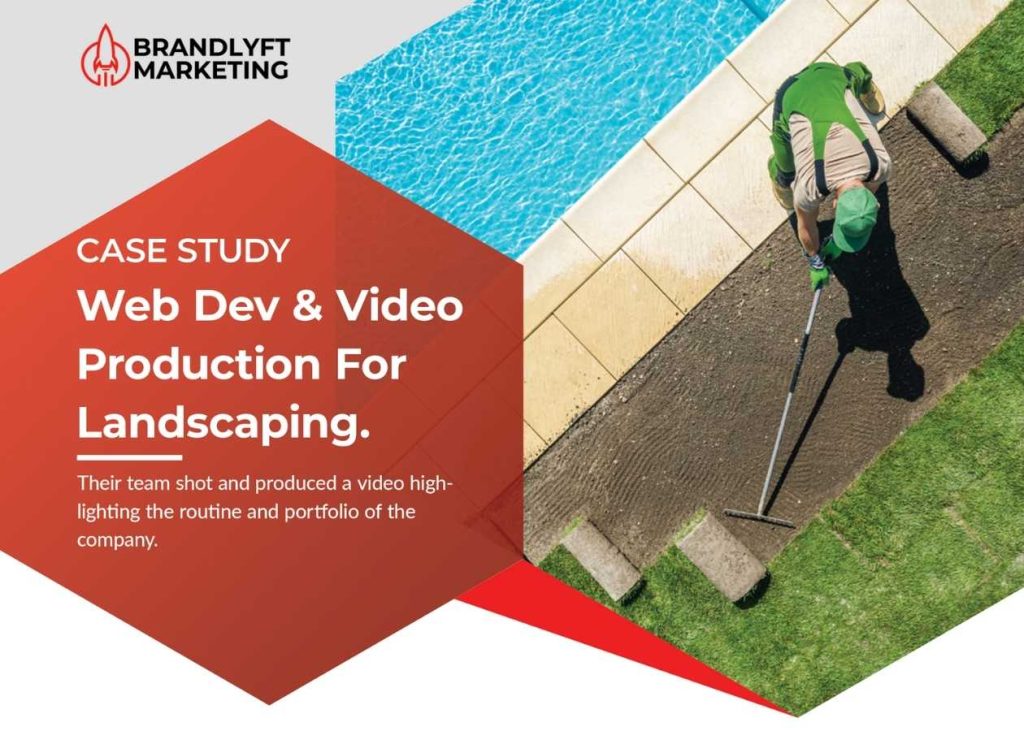 Marketing For Landscaping Company