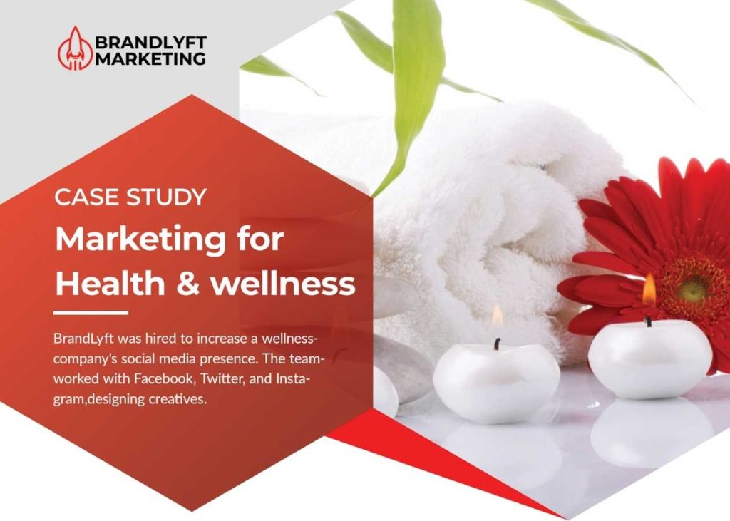 Health and Wellness Marketing
