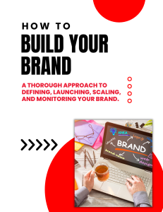 How To Build A Brand