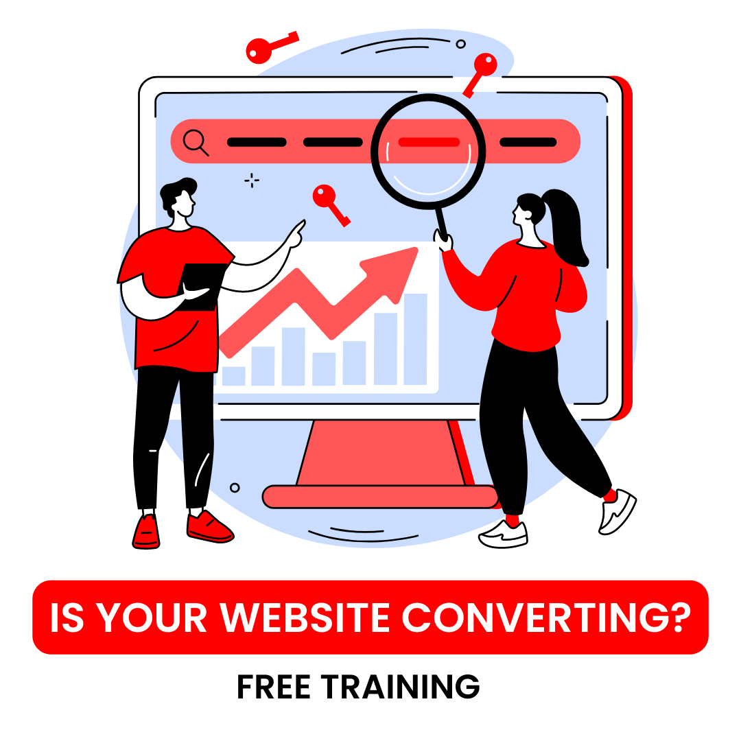 Is Your Website Conversion Friendly?